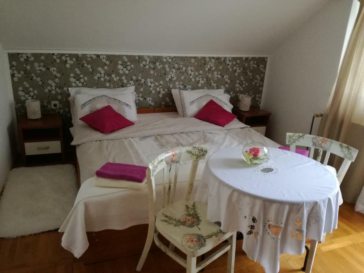 Apartman Jasmin Čatrnja Exterior foto
