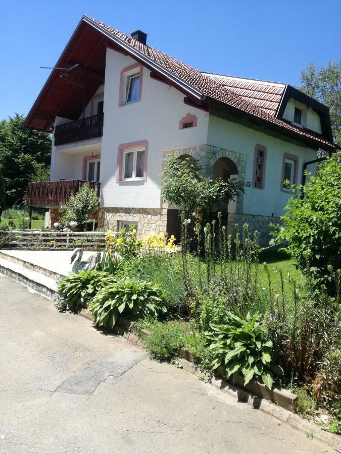 Apartman Jasmin Čatrnja Exterior foto