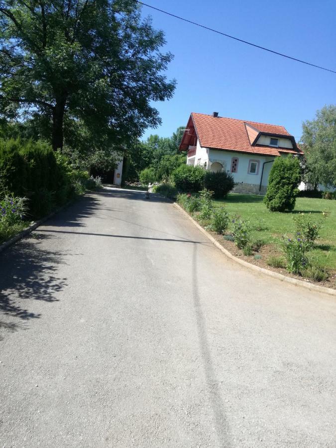 Apartman Jasmin Čatrnja Exterior foto