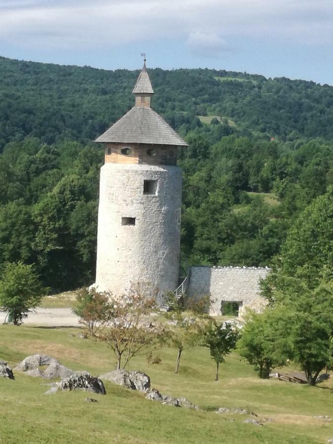 Apartman Jasmin Čatrnja Exterior foto