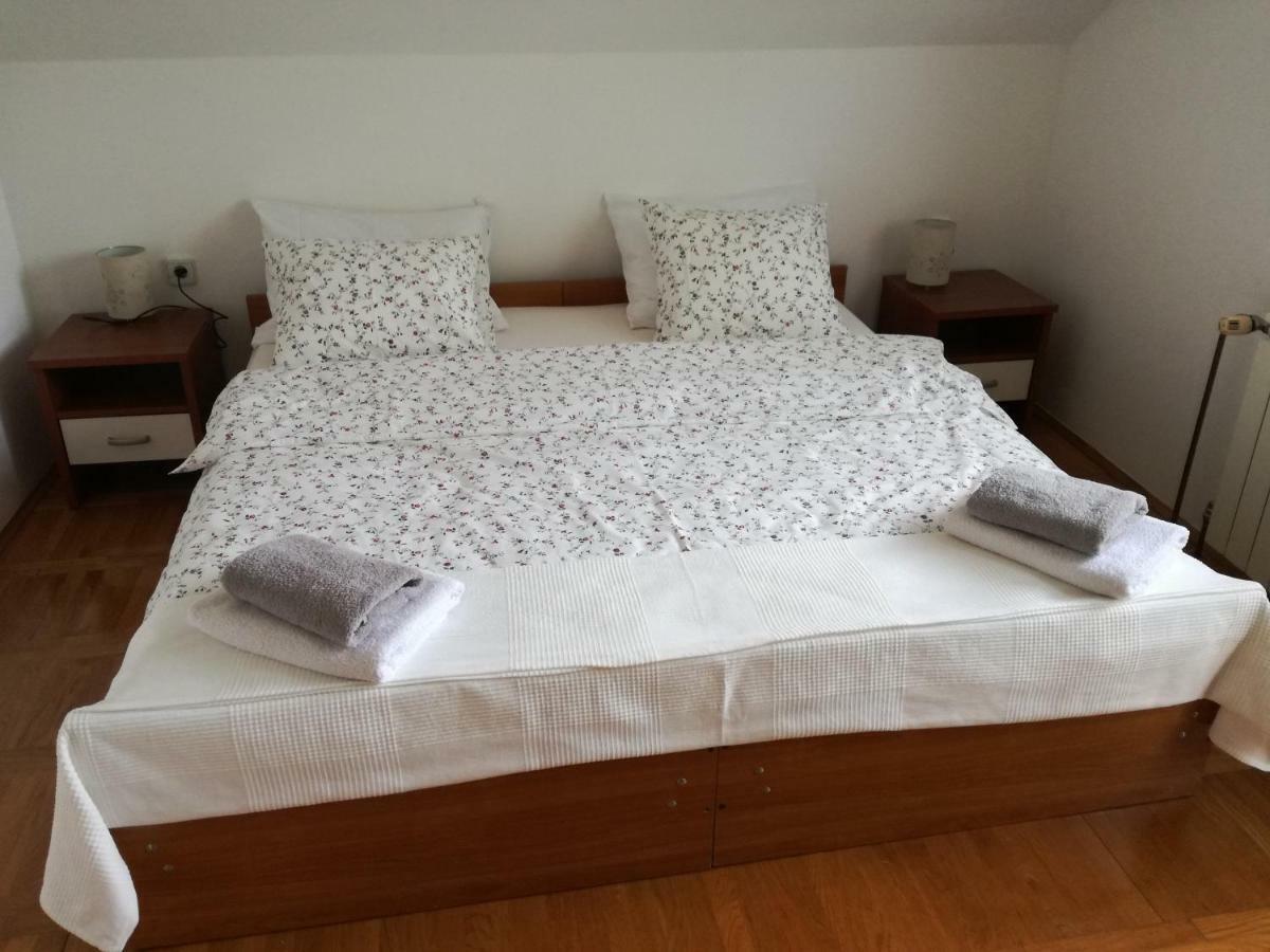 Apartman Jasmin Čatrnja Exterior foto